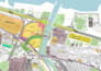 create accessibility swot and topography analysis maps